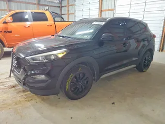 2017 Hyundai Tucson KM8J3CA47HU589644 Lot 78178015