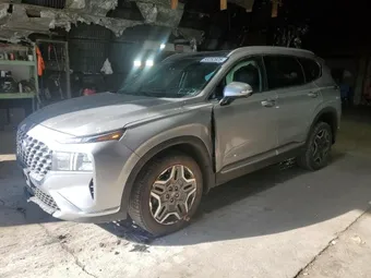 2023 Hyundai Santa FE Hybrid 5NMS3DA10PH008379 Lot 93252825