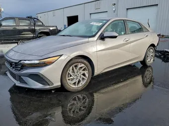 2024 Hyundai Elantra KMHLM4DG7RU832856 Lot 94778155