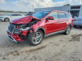 2017 Hyundai Santa Fe KM8SRDHF6HU235579 Lot 48428866