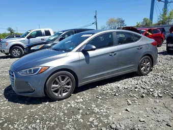 2017 Hyundai Elantra KMHD84LF3HU277615 Lot 51287266