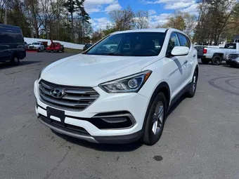 2017 Hyundai Santa Fe 5NMZT3LB2HH024390 Lot 52448436