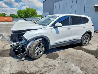 2022 Hyundai Santa Fe 5NMS14AJ4NH435728 Lot 48004766