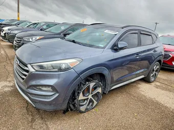 2018 Hyundai Tucson KM8J33A24JU701174 Lot 51344006