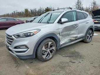 2017 Hyundai Tucson KM8J3CA22HU302547 Lot 48207896