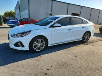 2018 Hyundai Sonata 5NPE34AFXJH701639 Lot 45521846