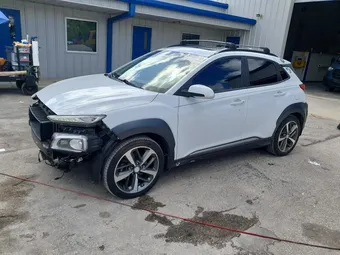 2020 Hyundai Kona KM8K33A57LU564670 Lot 51333516