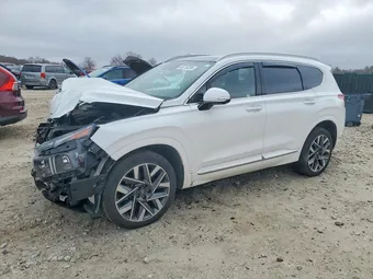 2023 Hyundai Santa Fe 5NMS5DAL2PH626105 Lot 49715296