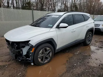2026 Hyundai Tucson 5NMJBCDE2TH650331 Lot 47232086