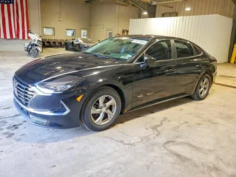 2022 Hyundai Sonata KMHL24JA1NA226843 Lot 49818906