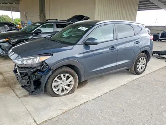 2021 Hyundai Tucson KM8J33A42MU401297 Lot 49045376