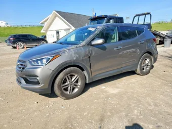 2017 Hyundai Santa Fe 5XYZTDLB0HG395208 Lot 52297766