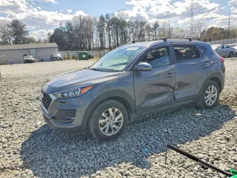 2021 Hyundai Tucson KM8J3CA42MU317481 Lot 47089316