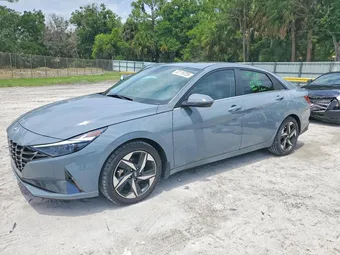 2023 Hyundai Elantra KMHLN4AJ1PU047730 Lot 52119726