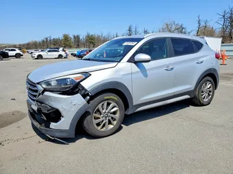 2017 Hyundai Tucson KM8J3CA41HU540391 Lot 51833766