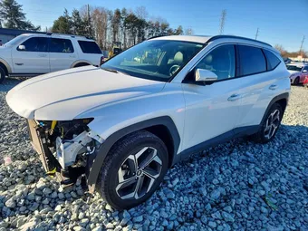 2022 Hyundai Tucson 5NMJCCAE4NH142060 Lot 72958395