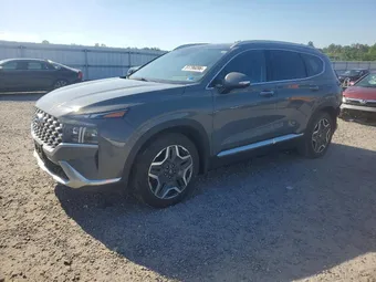 2022 Hyundai Santa Fe 5NMS44AL0NH411807 Lot 51796096