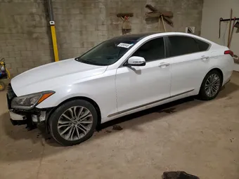 2015 Hyundai Genesis KMHGN4JE8FU037604