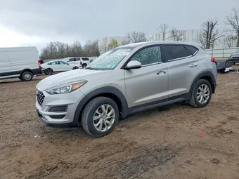 2020 Hyundai Tucson KM8J2CA46LU142492 Lot 49890956
