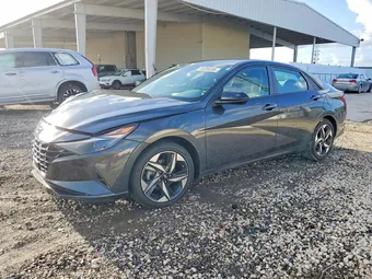 2023 Hyundai Elantra 5NPLS4AG5PH112462 Lot 49289286