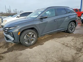 2025 Hyundai Tucson 5NMJC3DE9SH604376 Lot 46836086