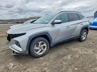 2022 Hyundai Tucson 5NMJBCAE8NH056902 Lot 50387796