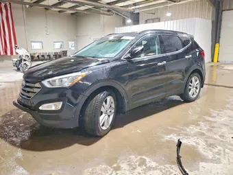 2016 Hyundai Santa Fe 5XYZWDLA7GG331499 Lot 45968126