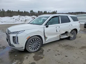 2025 Hyundai Palisade KM8R7DGE6SU926034