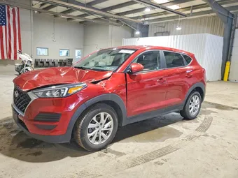 2021 Hyundai Tucson KM8J2CA41MU331925 Lot 47212876