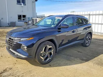 2023 Hyundai Tucson Hybrid KM8JFCA12PU087605 Lot 50942396