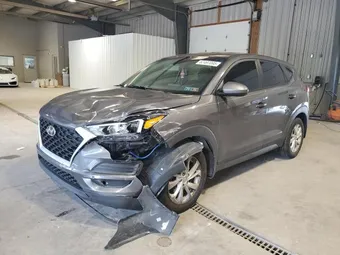 2021 Hyundai Tucson KM8J2CA42MU334946 Lot 62497095