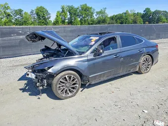 2023 Hyundai Sonata KMHL34J20PA269420 Lot 52239406