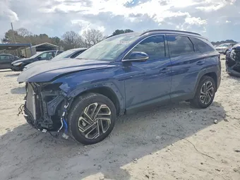 2025 Hyundai Tucson 5NMJECDE5SH580409 Lot 79262265