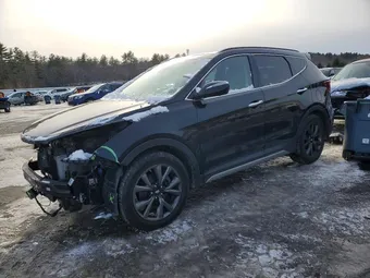 2017 Hyundai Santa Fe 5XYZWDLA0HG461724 Lot 73499025