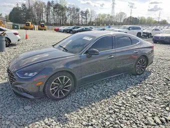 2020 Hyundai Sonata 5NPEJ4J29LH013864 Lot 48416296
