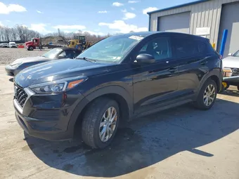 2020 Hyundai Tucson KM8J2CA48LU272550 Lot 49104276