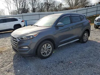 2017 Hyundai Tucson KM8J33A44HU522001 Lot 78849375