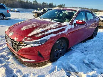 2023 Hyundai Elantra KMHLM4AG7PU451607 Lot 98762085