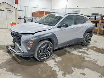 2026 Hyundai Kona KM8HDCA38TU374544 Lot 78036335