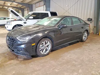 2023 Hyundai Sonata KMHL64JA8PA332553 Lot 48427006