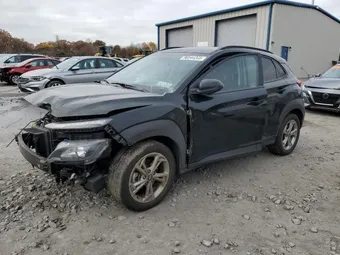 2023 Hyundai Kona KM8K6CAB2PU965580 Lot 90544345