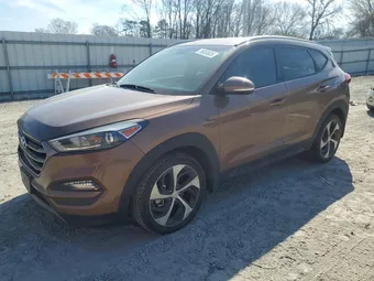 2016 Hyundai Tucson KM8J33A22GU040334 Lot 76953835