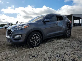 2021 Hyundai Tucson KM8J33A49MU329286 Lot 48958696