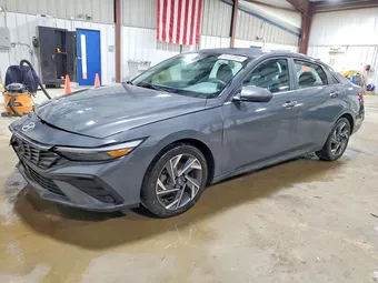 2024 Hyundai Elantra KMHLS4DG9RU646662 Lot 51137816