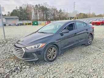 2018 Hyundai Elantra 5NPD84LF1JH213349 Lot 46922666