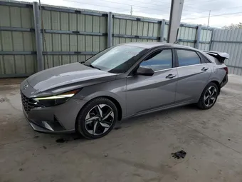 2022 Hyundai Elantra KMHLN4AG9NU251385 Lot 48481656