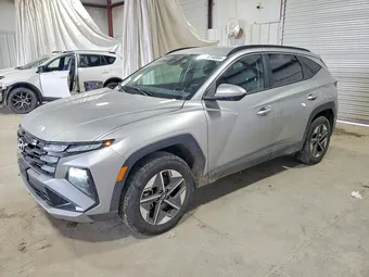 2025 Hyundai Tucson 5NMJBCDE5SH503502 Lot 49614066