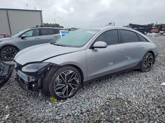 2025 Hyundai Ioniq 6 KMHM34AA1SA089108