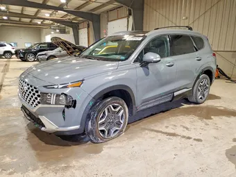 2023 Hyundai Santa Fe 5NMS4DAL6PH615384 Lot 47758426