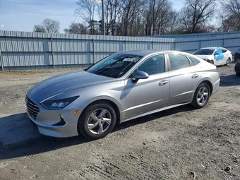 2020 Hyundai Sonata 5NPEG4JA2LH034934 Lot 77485915